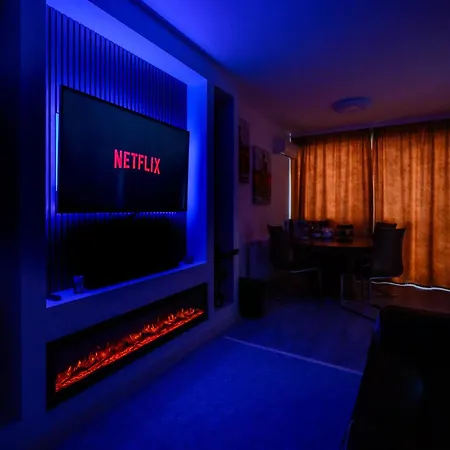 Apartament Charming Hideaway Inspired By El Profesor's Intrigue Bukareszt