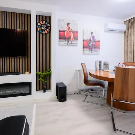 Charming Hideaway Inspired By El Profesor's Intrigue *