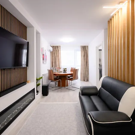 Charming Hideaway Inspired By El Profesor's Intrigue Apartament Bucureşti