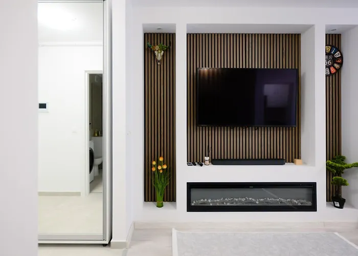 Charming Hideaway Inspired By El Profesor's Intrigue Daire