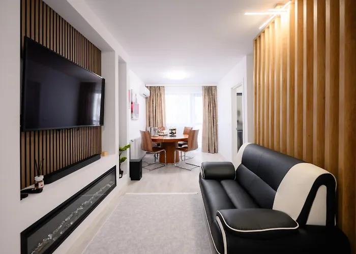 Charming Hideaway Inspired By El Profesor's Intrigue Apartamento Bucareste