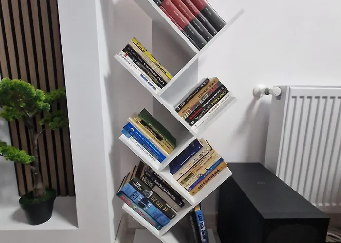 Apartman Charming Hideaway Inspired By El Profesor's Intrigue *